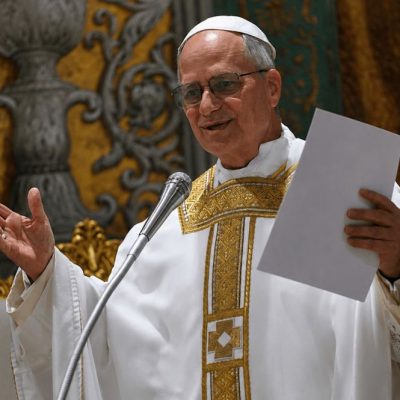 The PopAI, digital Pontifex