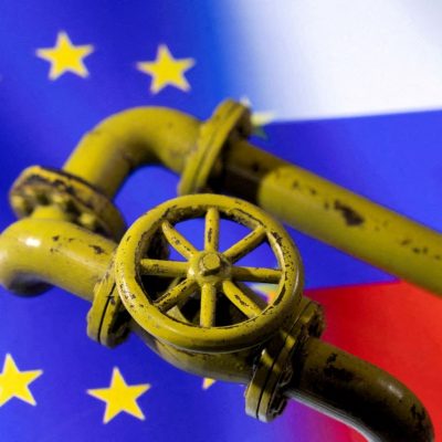 The ghost of the easy-open valve of Russian gas