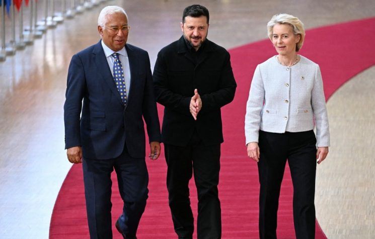 EU cools Ukraine’s fast-track accession hopes