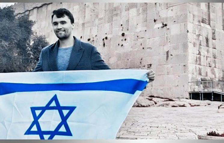 Israeli foreign agent took over The Charlie Kirk Show days after his killing