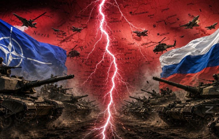 Operation Barbarossa, 85 years on, the enemies of Russia are on the move again