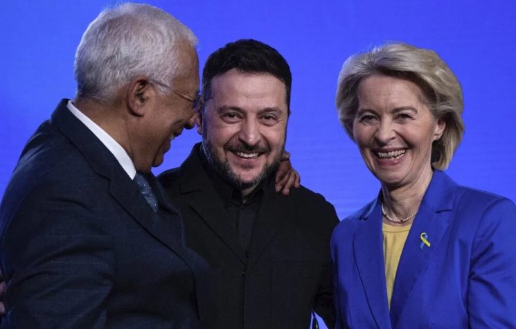 The EU is turning into a debating club