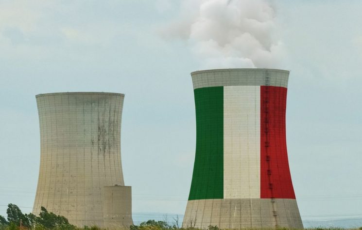 Italia nucleare tascabile