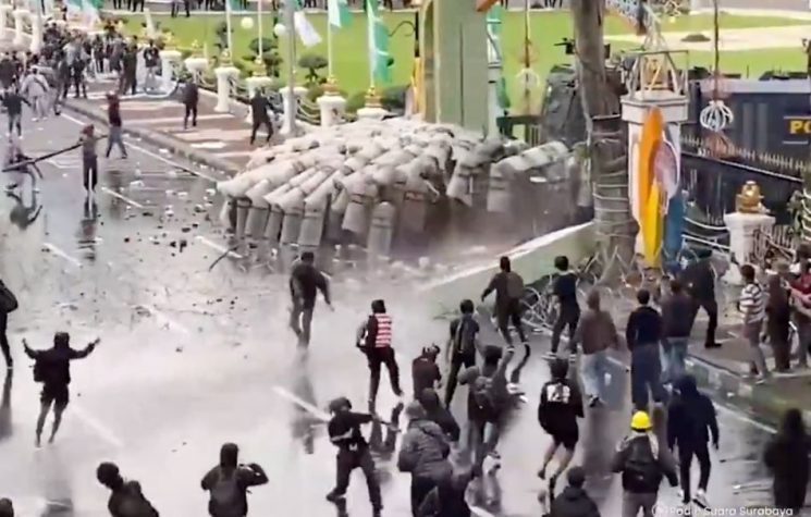 Soros’ OSF helped stir Indonesian rebellion, leaks reveal