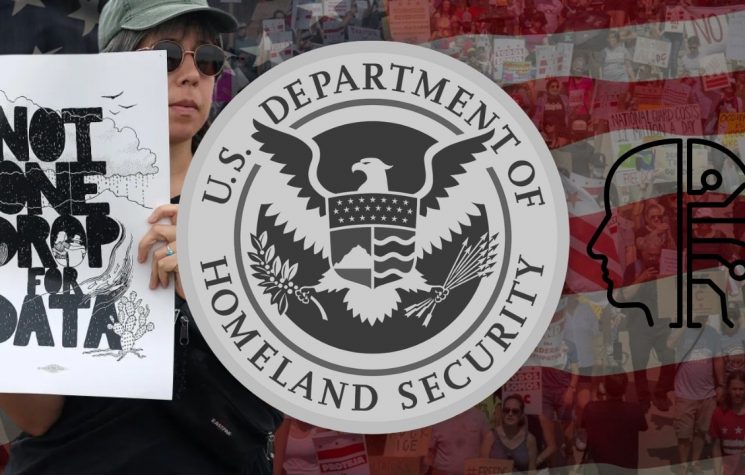 DHS docs: Govt bracing for nationwide anti-AI riots, preparing to crack down on dissent