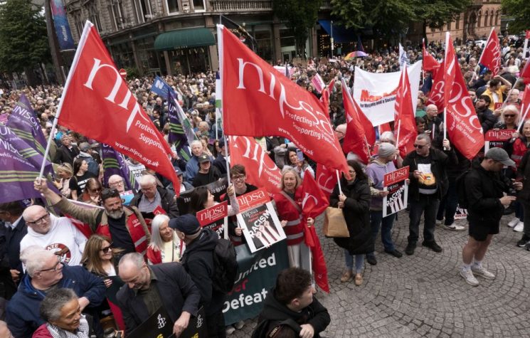 When governments stop listening, societies start burning