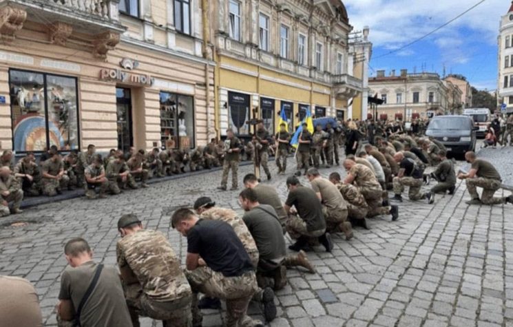 Ukraine’s military has a real Nazi problem