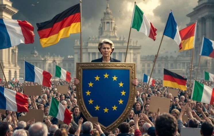 The special shield against the disinformation of the democracy shield