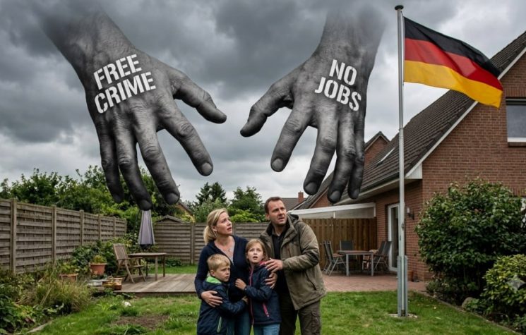 Germany’s perfect storm of social decline
