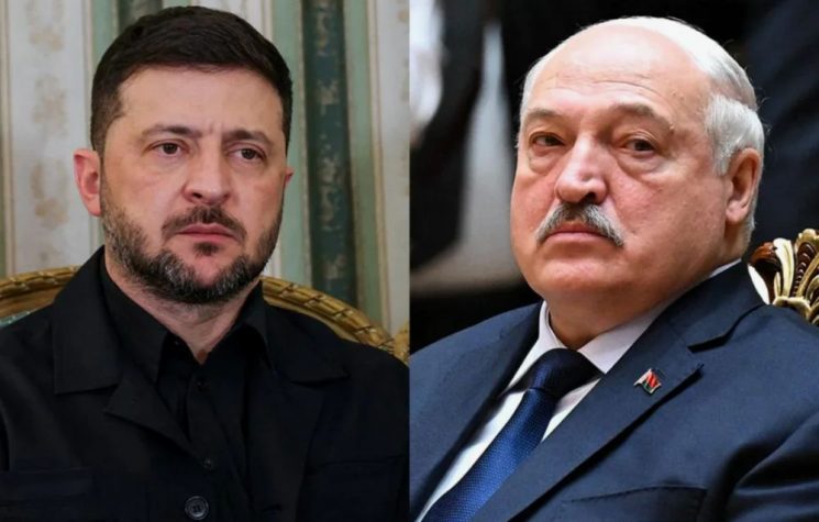 Le minacce di Kiev e la strategia del terrore contro Russia e Bielorussia
