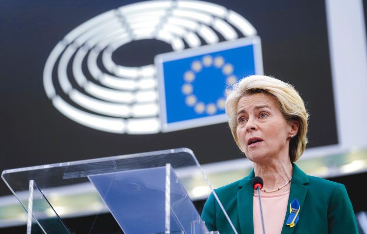 The illusions of western virtue: Ursula von der Leyen and Europe’s moral bankruptcy