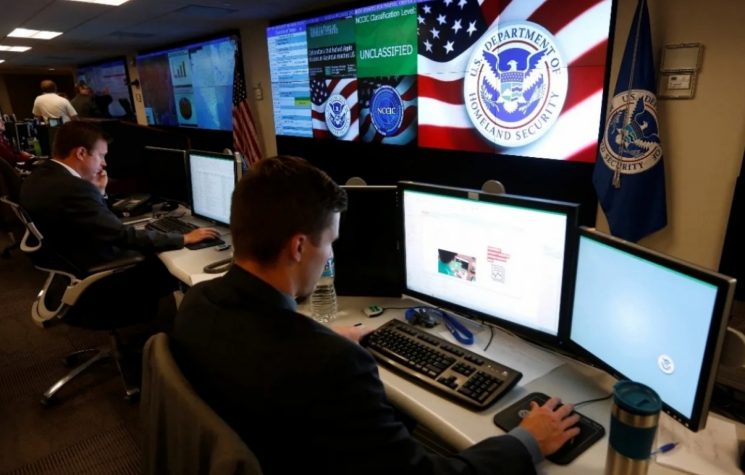 18 intelligence agencies!