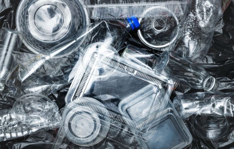 The geopolitics of plastic in the era of ecological transition