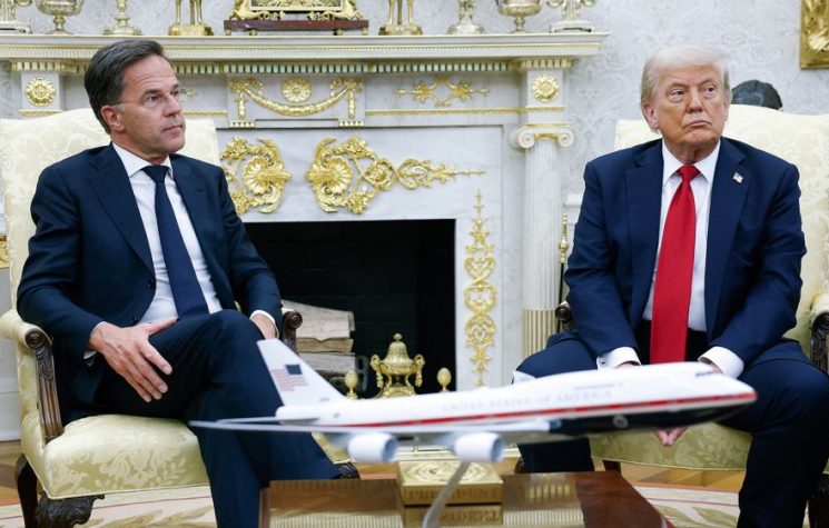European rearmament is a trap
