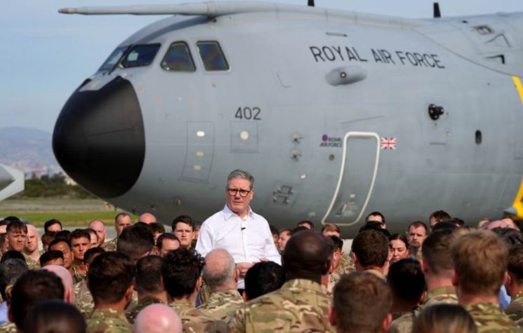 Keir Starmer and the crisis of Britain’s extreme centre