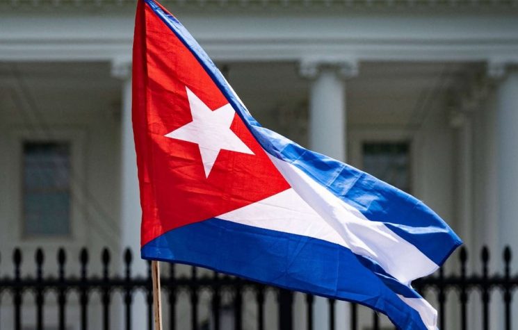 Reviving the old Cold War racket against Cuba