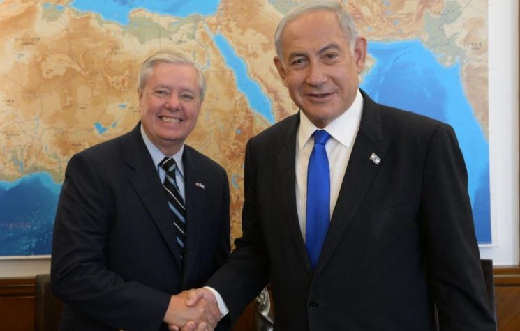 Lindsey Graham cheered death. We shouldn’t do the same