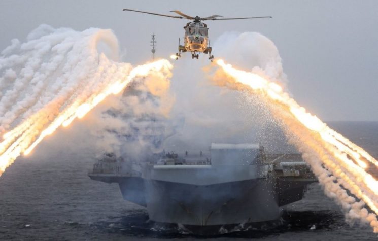 NATO strengthens military deployment on the northern flank