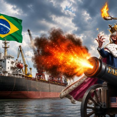 Tariffs against Brazil: What options does Brazil have?