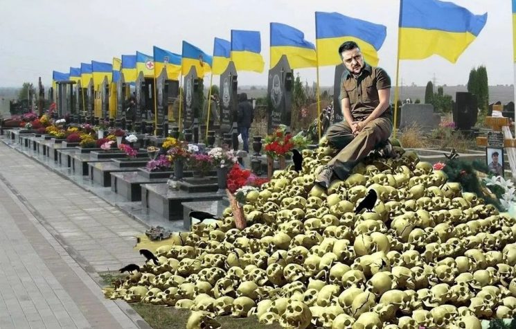 The Zelensky curse revisited, and its ultimate victims