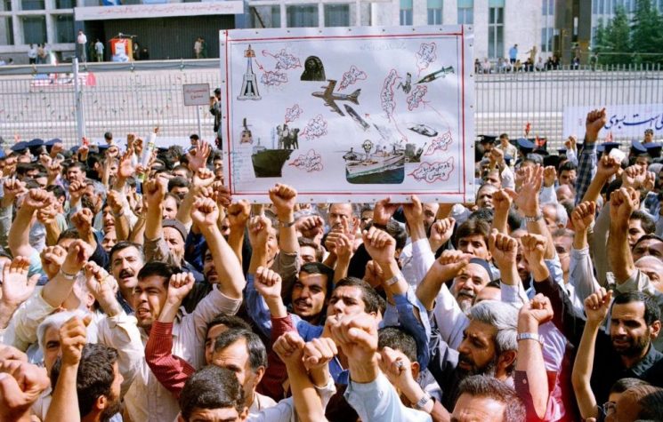 The next stage of U.S.-Iran relations
