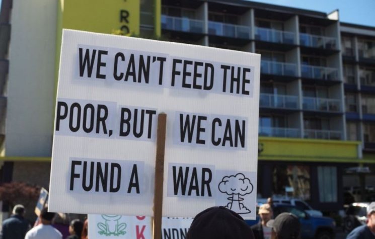 Robin hood in reverse: How the Pentagon makes us poorer