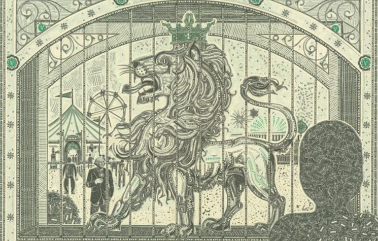 The long goodbye to the U.S. dollar