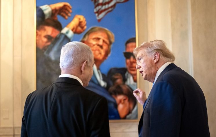Only one way out for Trump