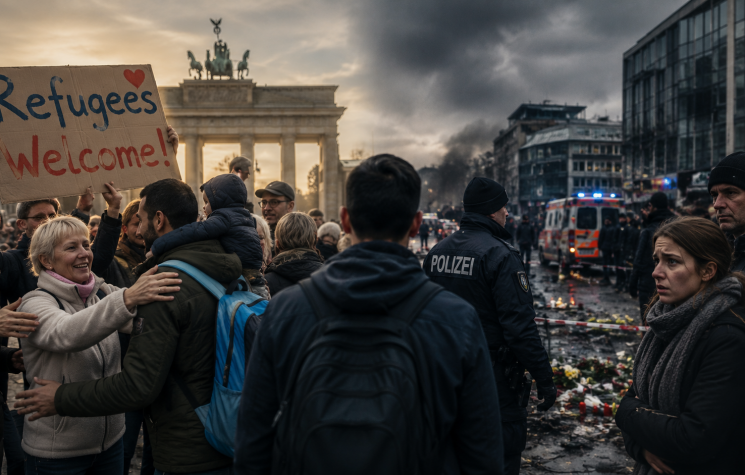 Mehr nicht willkommen? Wie wirken sich islamistischer Terrorismus und Übergriffe von Migranten auf die politischen Präferenzen der Deutschen aus