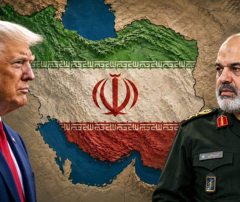 Exclusive: How Trump tried to bribe the head of the IRGC