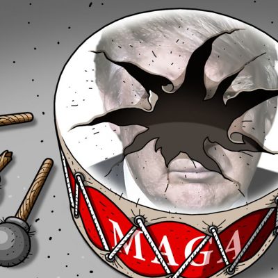 How Trump used foreign policy to destroy the U.S. economy