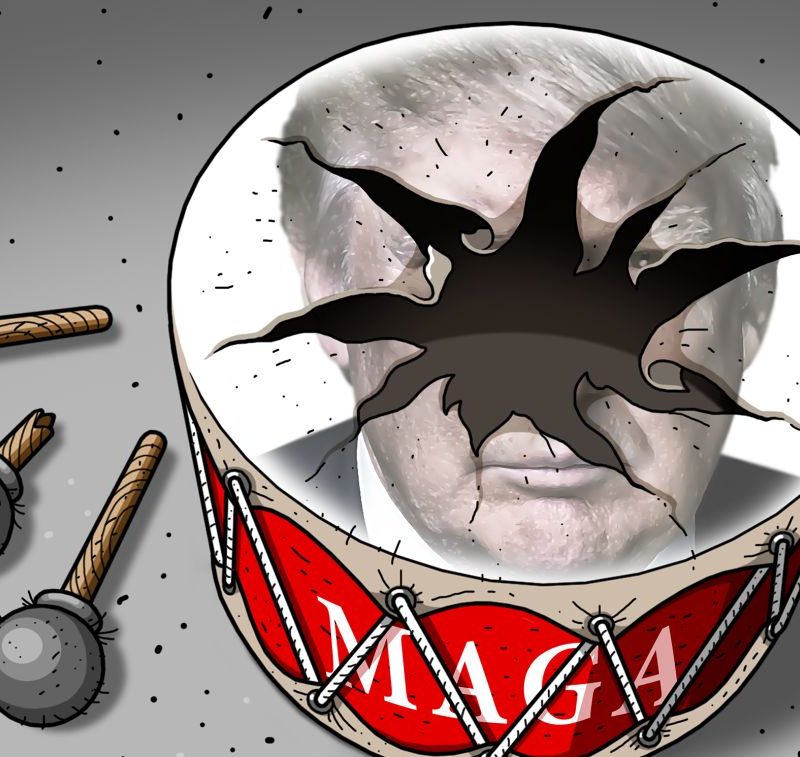How Trump used foreign policy to destroy the U.S. economy