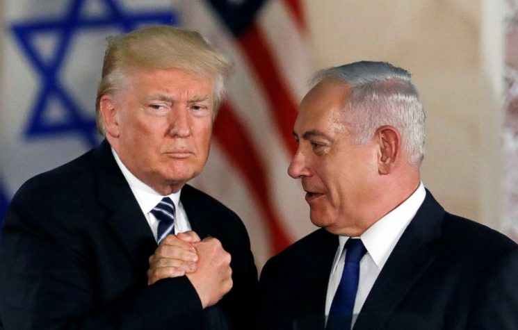 Washington may be learning to live with Iran, Ukraine and Israel