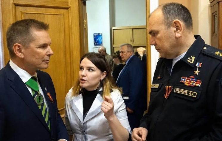 When sanctions become piracy with a government stamp