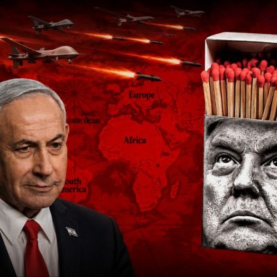 Netanyahu’s réprise of the ‘Iraq WMD deceit’ – re-launched to promote war on Iran