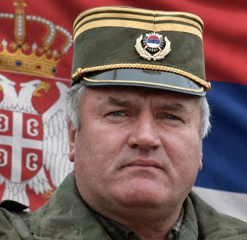 The passing of Ratko Mladić: Reflections on his trial and wartime role