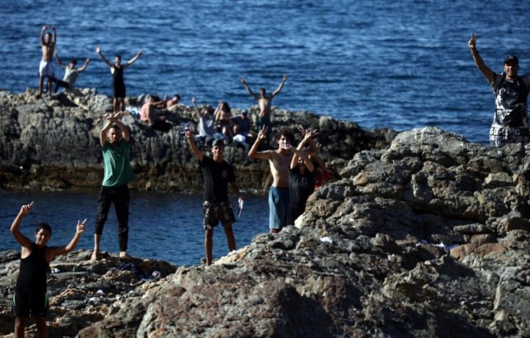 Ceuta reveals the naked truth about Europe’s migration crisis