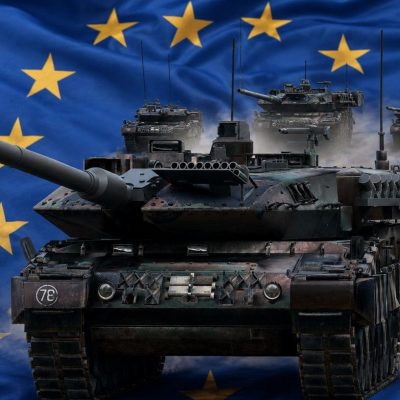 A critical history of the European Common Defense Project: From ReArm Europe to the never-ending war