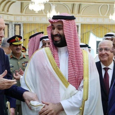 Is a Sunni military alliance really possible?