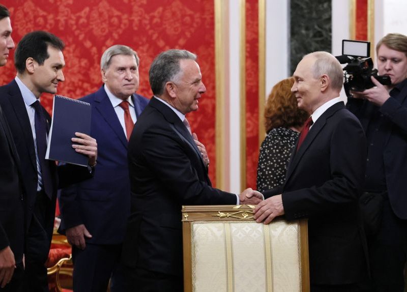 Hope vs. reason: Signals that the war in Ukraine is ending