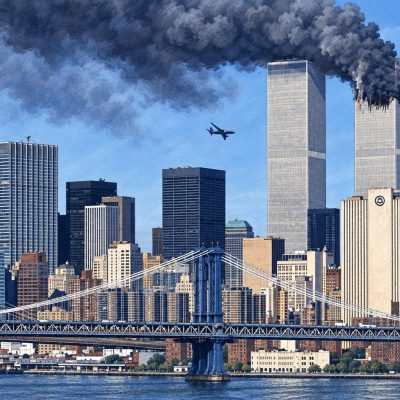9/11 and 25 years of ‘endless wars’… like 250 years