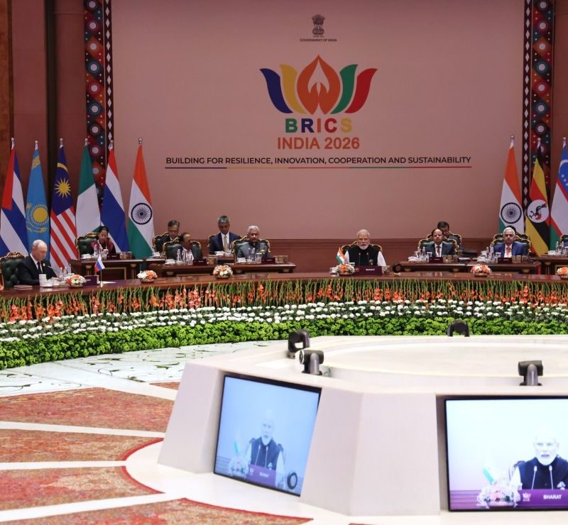 The BRICS+ in New Delhi and India’s presidency under the banner of Strategic Environmental Sustainability