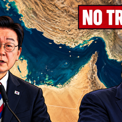 Cannon fodder no … South Korea rejects Trump’s pressure to join his criminal war on Iran
