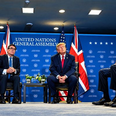 Burnham’s UN debut… A masterclass in British disinformation