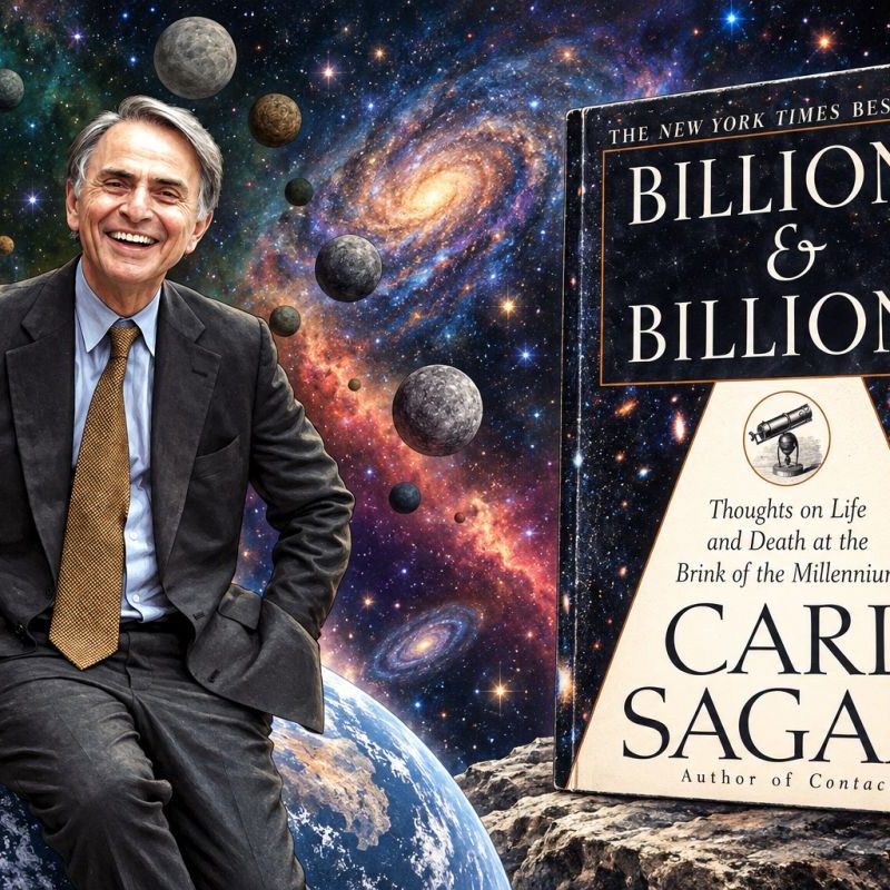 Carl Sagan and the specter of pedantry haunting the West