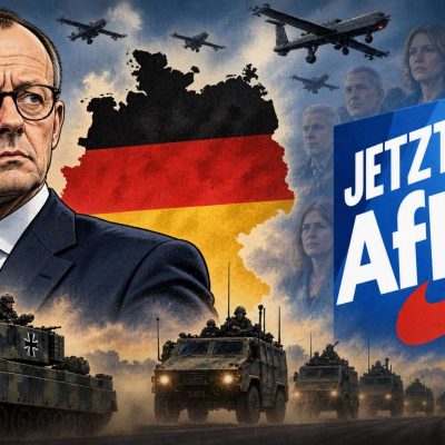Europa à beira da guerra? O paradoxo da ascensão da direita