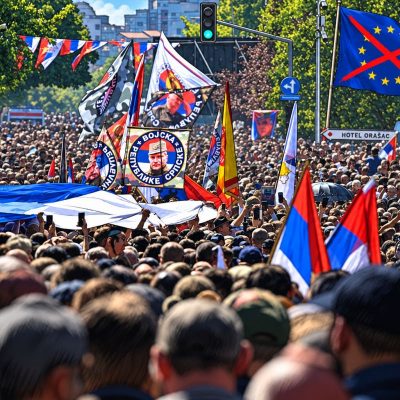 Collective West’s autism on full display at Ratko Mladic’s funeral