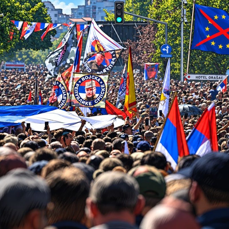 Collective West’s autism on full display at Ratko Mladic’s funeral