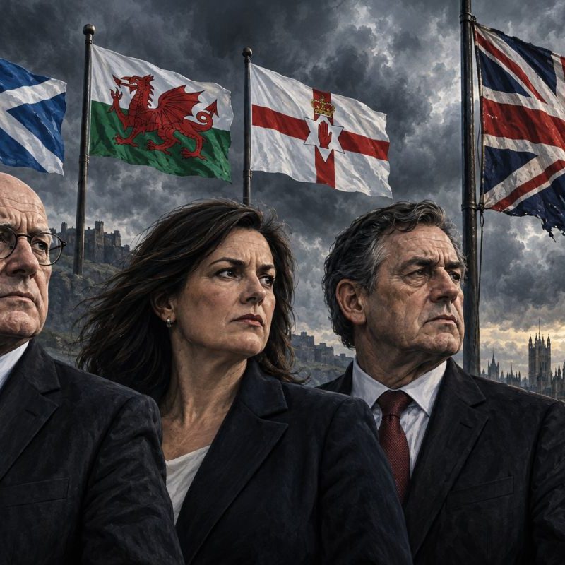 Scotland, Wales and Northern Ireland aren’t going anywhere