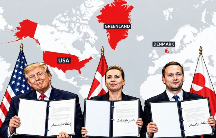 Trump’s Greenland security deal is a Danish sop for keeping NATO united against Russia